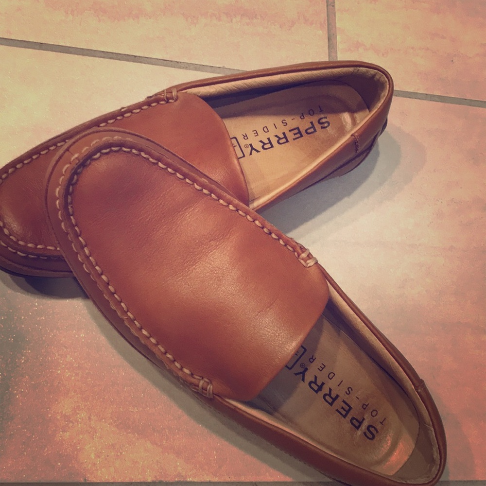 Sperry top-sider men’s loafers